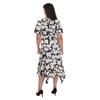 Ted Baker Womens/Ladies Abriee Puff Sleeve Midi Dress