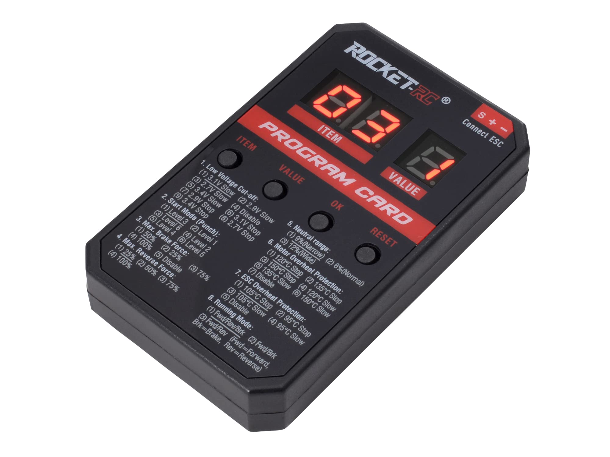 

G-Force Surpass LED Program Card SPH804 (Official Japanese Product)