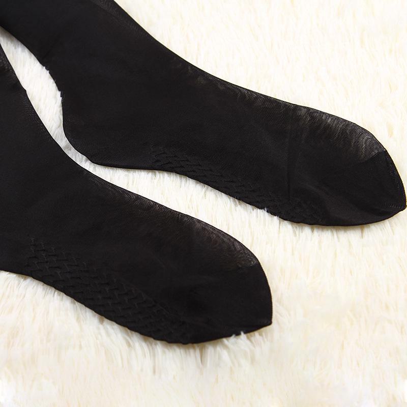 Fenna Women's 15D Micro Pressure Thin Spring and Summer Stockings