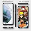 Für Samsung Galaxy S25 S24 S23 S22 Ultra FE Plus A17 A37 A57 A56 A55 A06 A16 A15 A36 A26 A35 A05 A25 A54 A34 Handyhülle Wallpaper Kakashi Naruto Cover