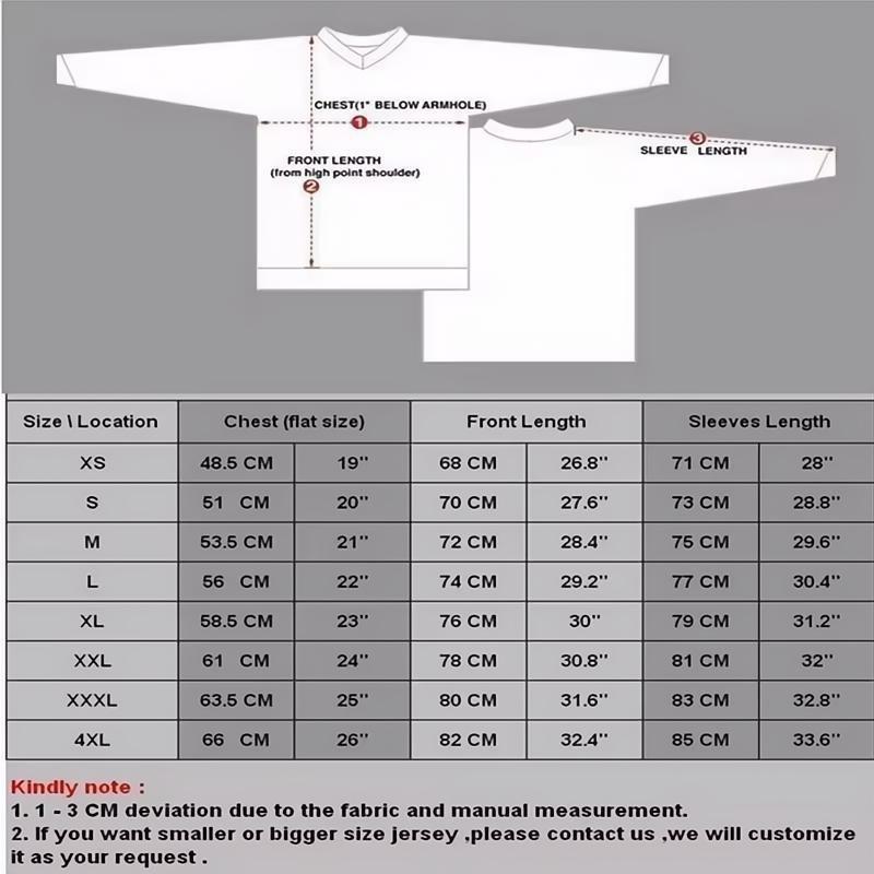 Mens Long Sleeve Cycling Jersey Breathable Quick Dry Mountain Bike Road Off-Road Riding Apparel