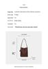 2026 Summer Korean Minimalist Woven Texture Bucket Bag - Large Capacity, Solid Color, Single Shoulder & Handheld