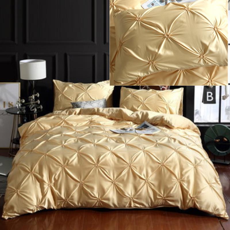 European Style Simple Silk Washed Three Piece Solid Color Bedding Family Hotel At A Low S On Joom E Commerce Platform - What Is European Style Bedding European Style Simple Silk Washed Three Piece Solid Color Bedding Family Hotel At A Low S On Joom E Commerce Platform - What Is European Style Bedding