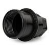 24PCS OEM 12472838 Black Wheel Nut Cap Covers 22mm For Chevrolet For Cadillac For GMC C1500 C2500 9597158 15767268 AM-1501915936