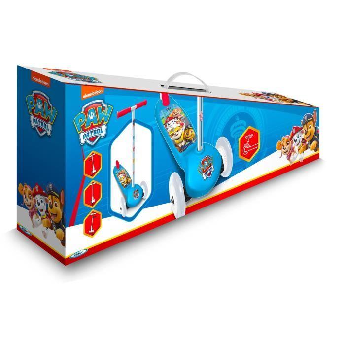 Kids 3-wheel Scooter - Steering - PAW PATROL - PA450045