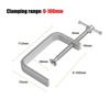 Clamping G Clamp Woodworking Clamp C Clamp Compact Mm