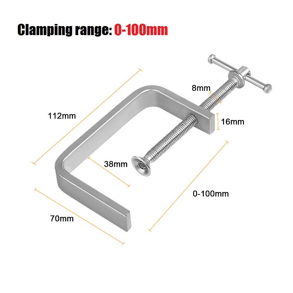 Clamping G Clamp Woodworking Clamp C Clamp Compact Mm