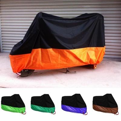 Nylon Pieghevole Protettivo UV Impermeabile Previene Gelo Scudo Antipolvere Parasole Copertura Moto