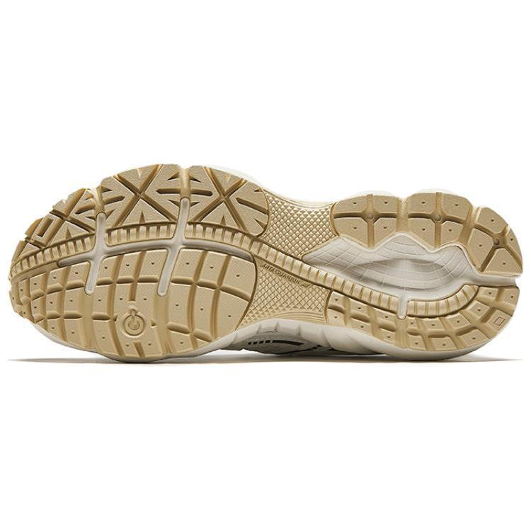 Anta Champion Series G02-V2 Shock Absorbing Non-Slip Low-Top Casual Shoes Women Sneaker White Black 122438808A-4