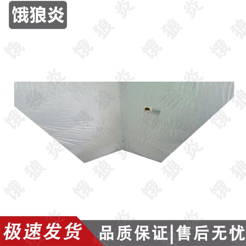 30sqm Folding Frame Tent & Accessories