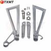 Yamaha YZF R6/R6S Rear Footpeg Assembly (03-10)