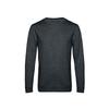 B&C Mens Set In Sweatshirt