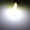 10 Stück Auto-LED-Lampe T5 1 SMD Auto-COB-LED-Instrumentenlicht-Anzeigelampe