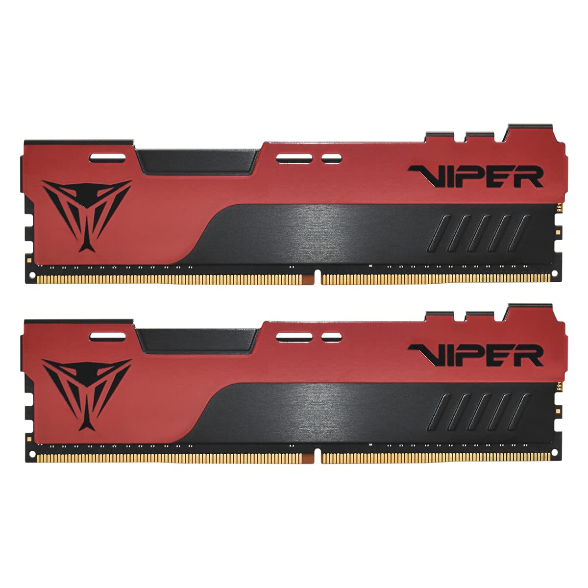 

Patriot Memory Viper Elite II DDR4 4000MHz 32GB x Desktop Memory PVE2432G400C0K (16GB 2) -