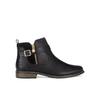 Z4959-00 Black Ankle Boots