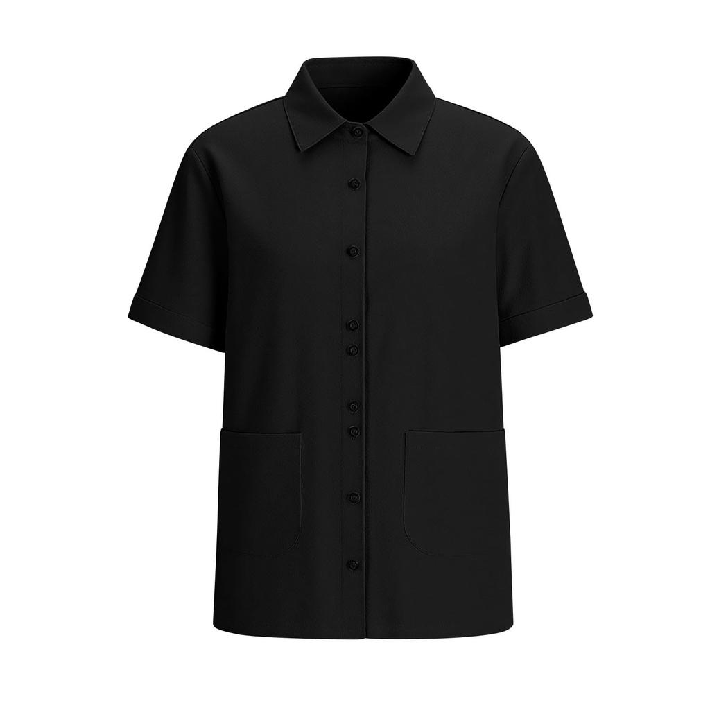 Women's Fashionable Casual -colored Top
