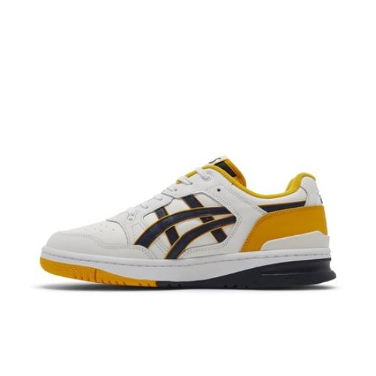 ASICS EX89 White Yellow Midnight 1201A476-112
