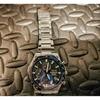 Used [Super rare! Limited item] Casio Edifice EQB-1100TMS TOM'S Blue