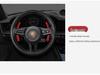 True Carbon Fiber T-Carbon Shift Paddles for Cayenne, Panamera, and Taycan Mac