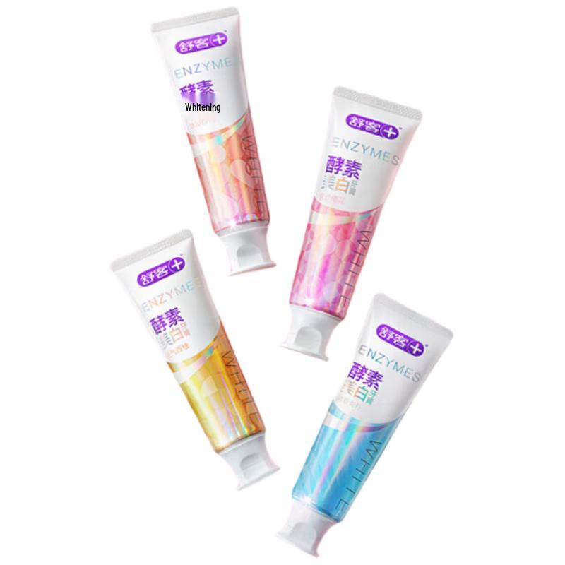 

S well Enzyme Toothpaste Triple Flavor Pack