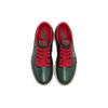 Baskets Air Jordan 1 Retro Low OG Noir Gorge Vert Femme Varsity-Rouge Voile CZ0775-036
