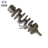 Crankshaft D20T Diesel Engine Parts List for Changan Pickup Hunter Kaiming F70