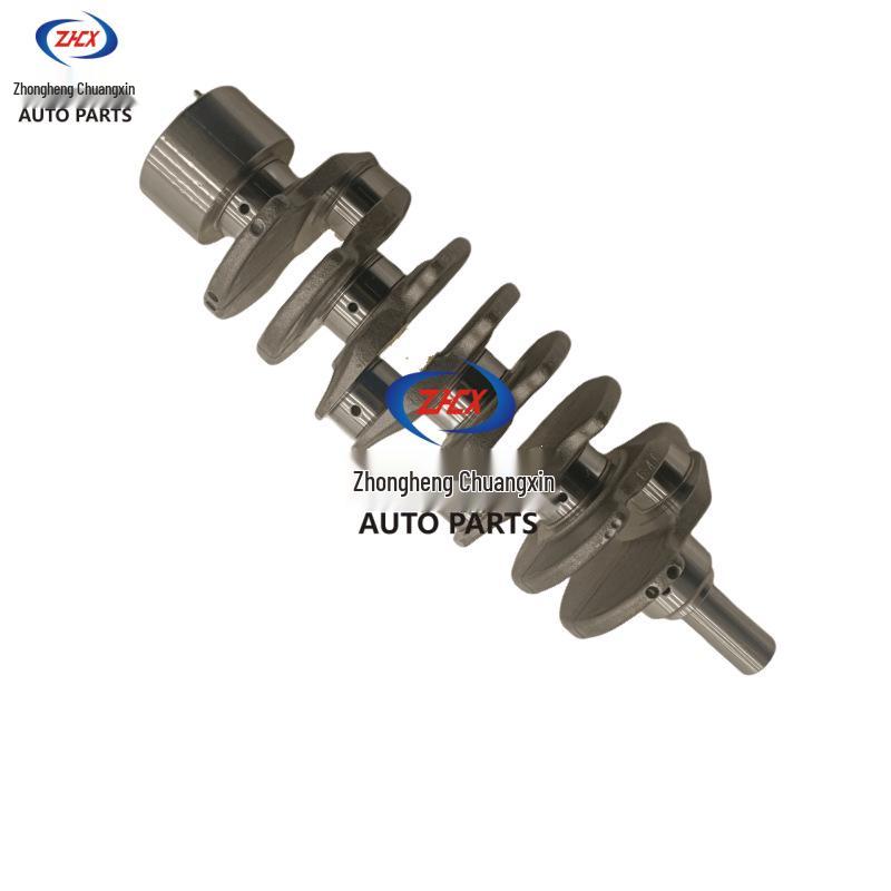 Crankshaft D20T Diesel Engine Parts List for Changan Pickup Hunter Kaiming F70