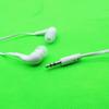 Earpiece 3.5mm Earbuds Stereo Wired Headphone Gifts HiFi Headphone  For Smartphone Laptop