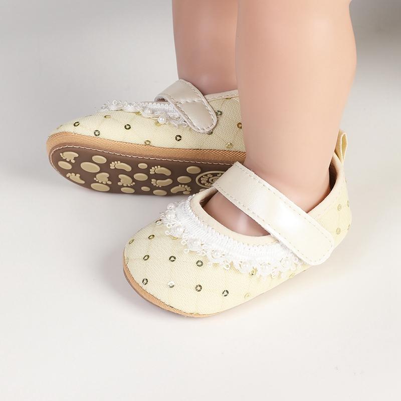 Baby Flat Non-slip Shoes Princess Shoes