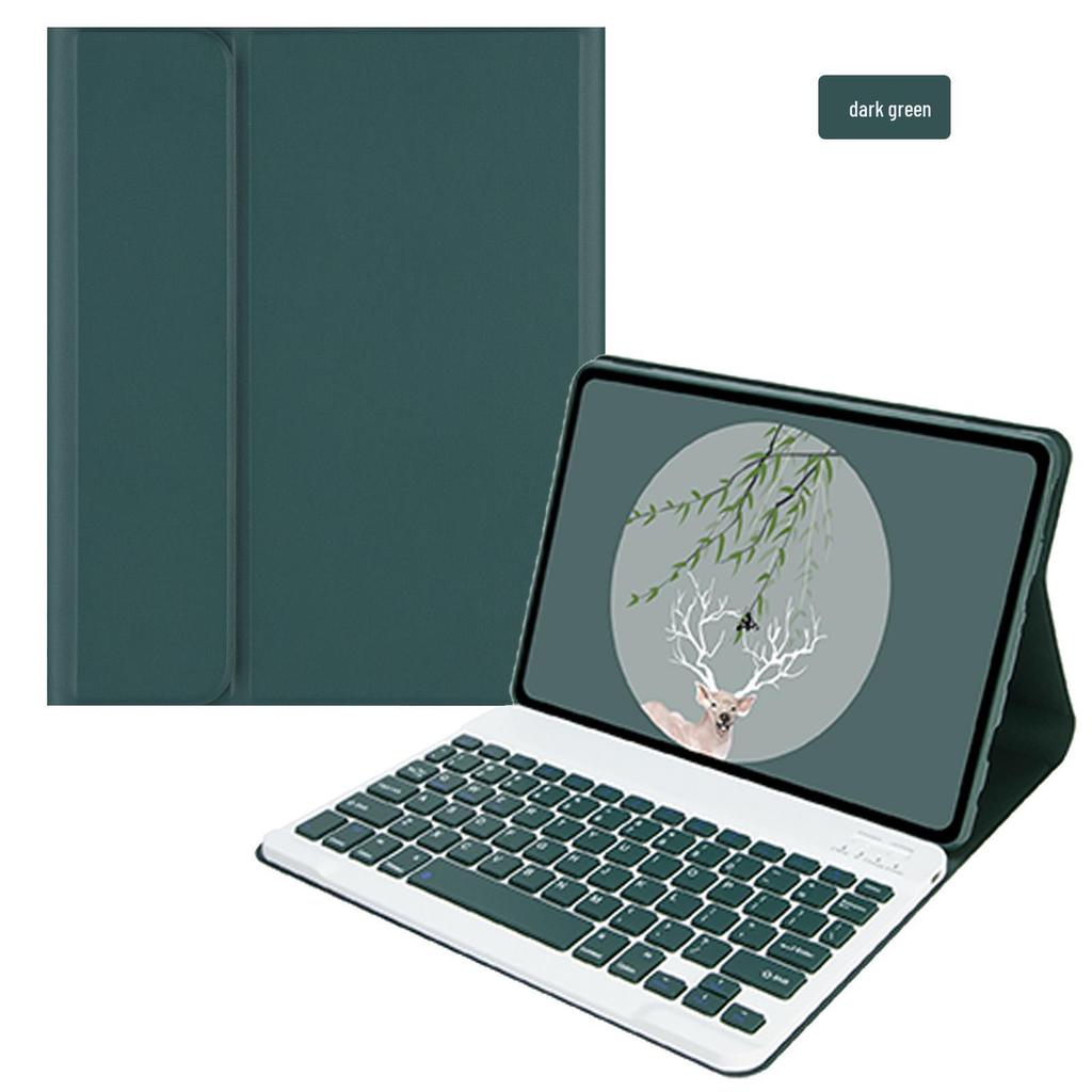 Cross-border Compatible Honor 10Pro 11.5-inch Tablet Case with 7-Color Backlit Wireless Bluetooth Keyboard