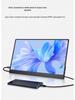 15.6" 4K Portable IPS Monitor for Laptops/Consoles