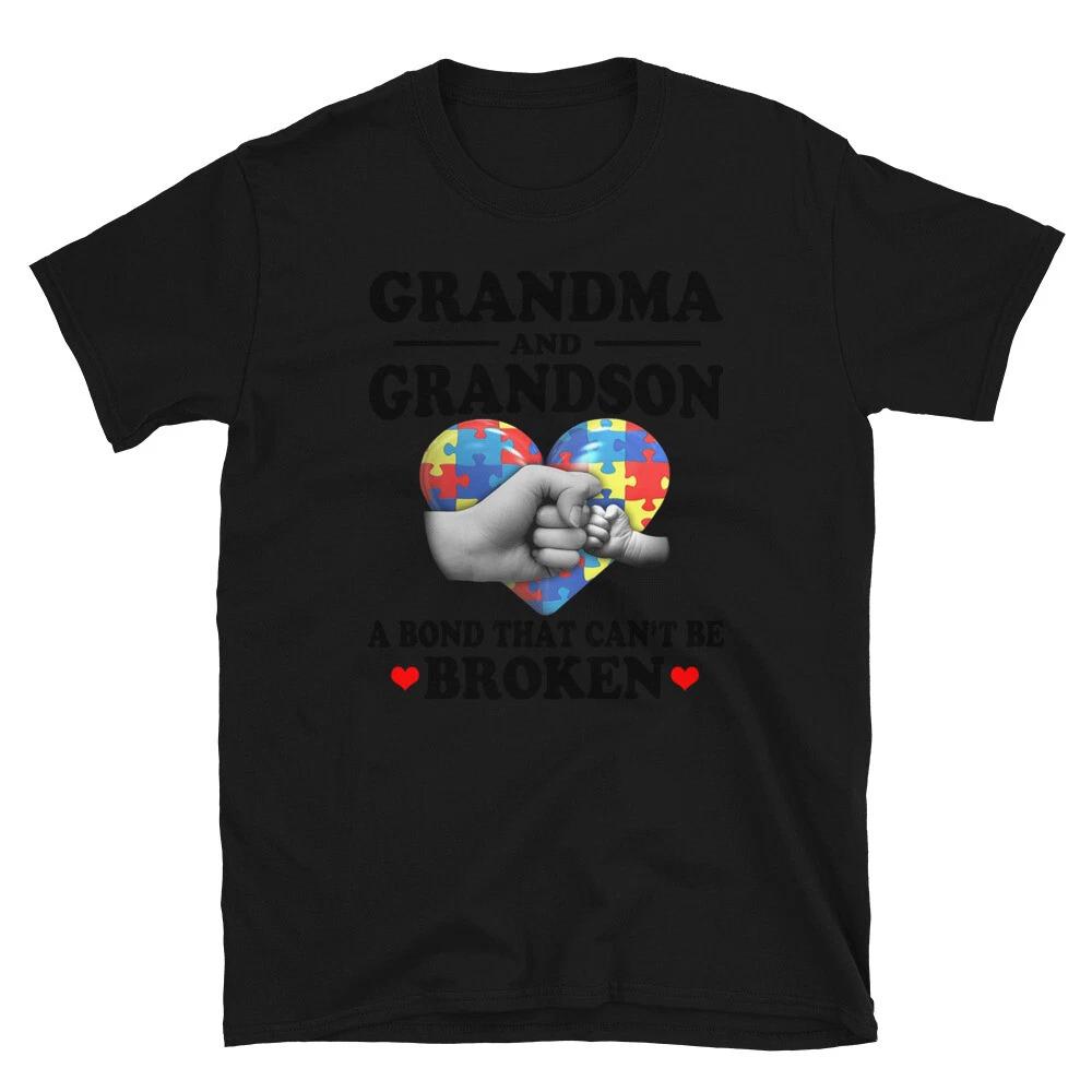 Grandson Bond Wholesome Family Love T-Shirt L