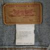 Levi's 80s 70904 USA made orange tab Denim Jacket Men's Used