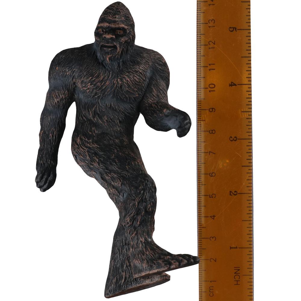 5.9inch Primitive Animal Tabletop Decorations PVC Indoor Desk Decoration Gift Office