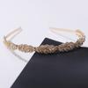 Daily Women's Headbands, Fashionable Rhinestone Crowns, Wedding Accessories, Wedding Hairbands