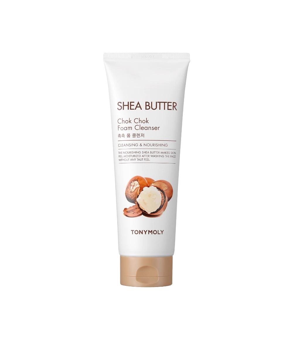 (1+1) Shea Butter Moisturizing Foam Cleanser