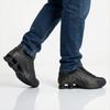 Shox R4 - Men's Sneakers Shoes Black HQ1988-001 ORIGINAL