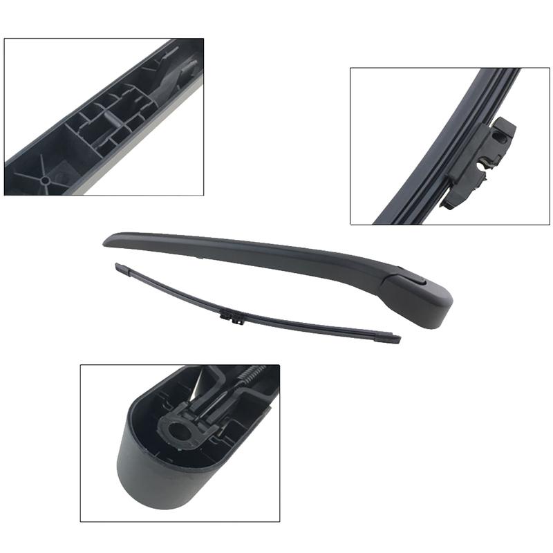 1Pair Rear Wiper Arm + Blade Fit For Volvo XC40    31699908