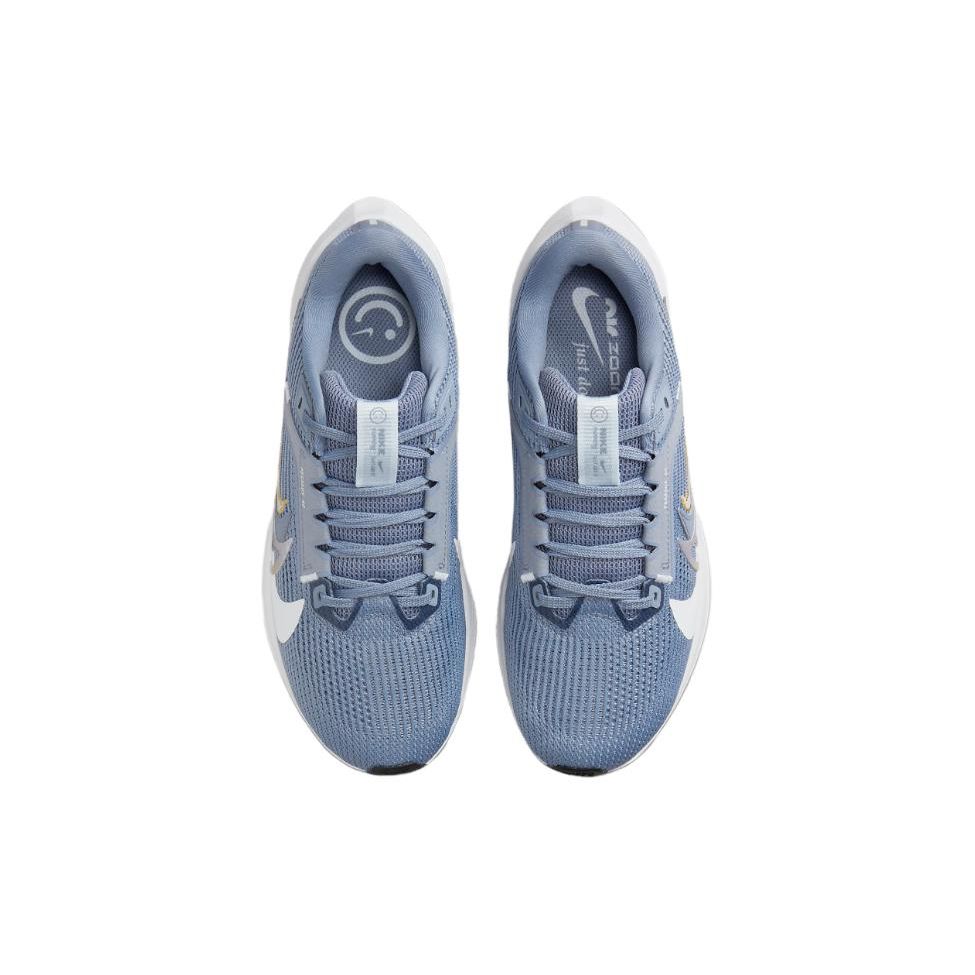 Nike Air Zoom Pegasus 40 Sports Trend Mesh Cushioning Durable Low-Top Running Shoes Women sneaker Blue FZ0633-493