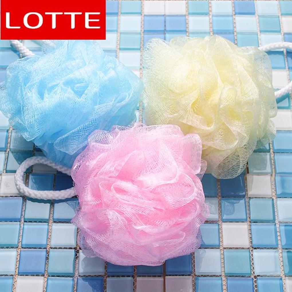 1 шт. Lotte E-Life Мочалка для душа
