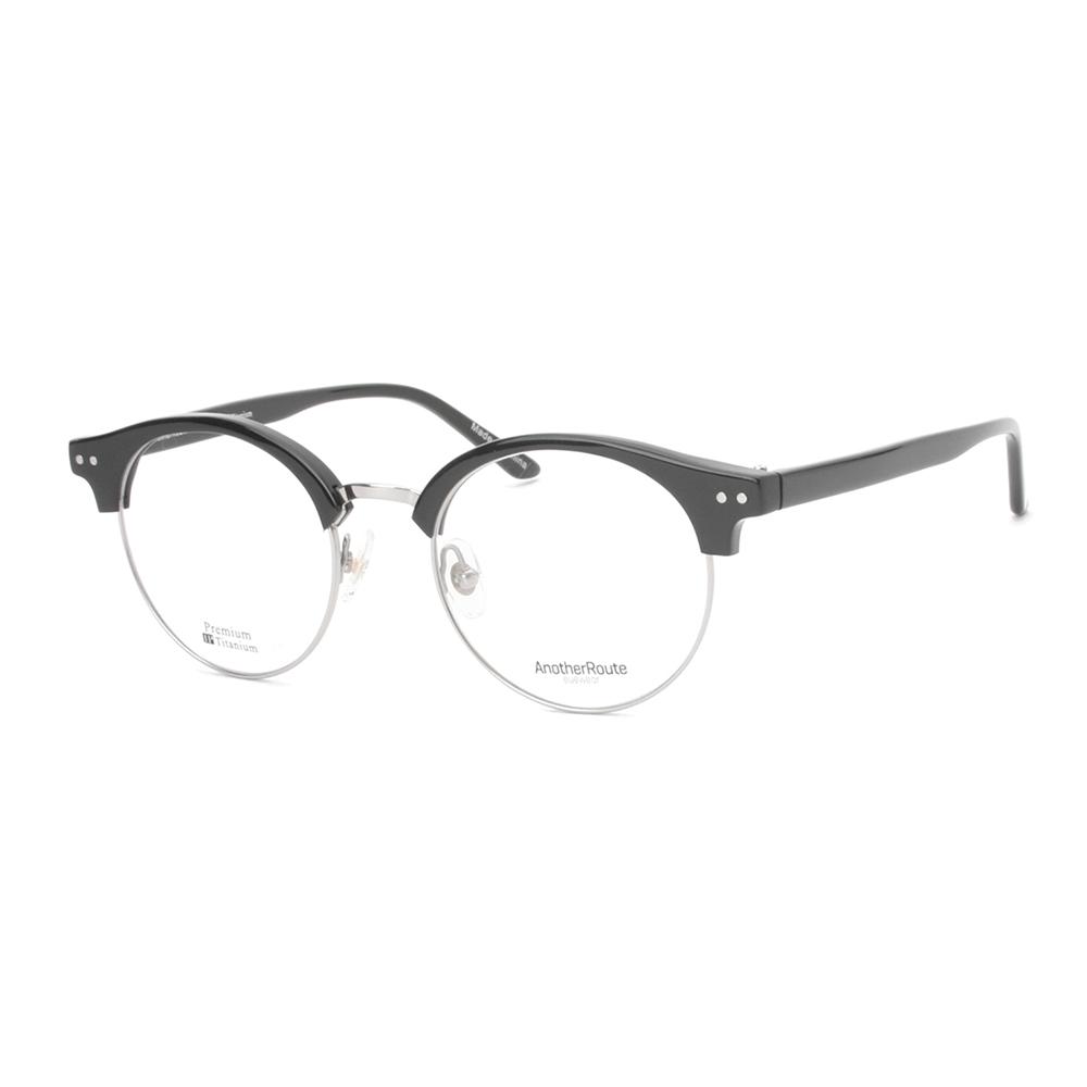 Eonadeoluteu Titanium Eyeglass Frames Enneclassy Handmade Vintage Brow Frames