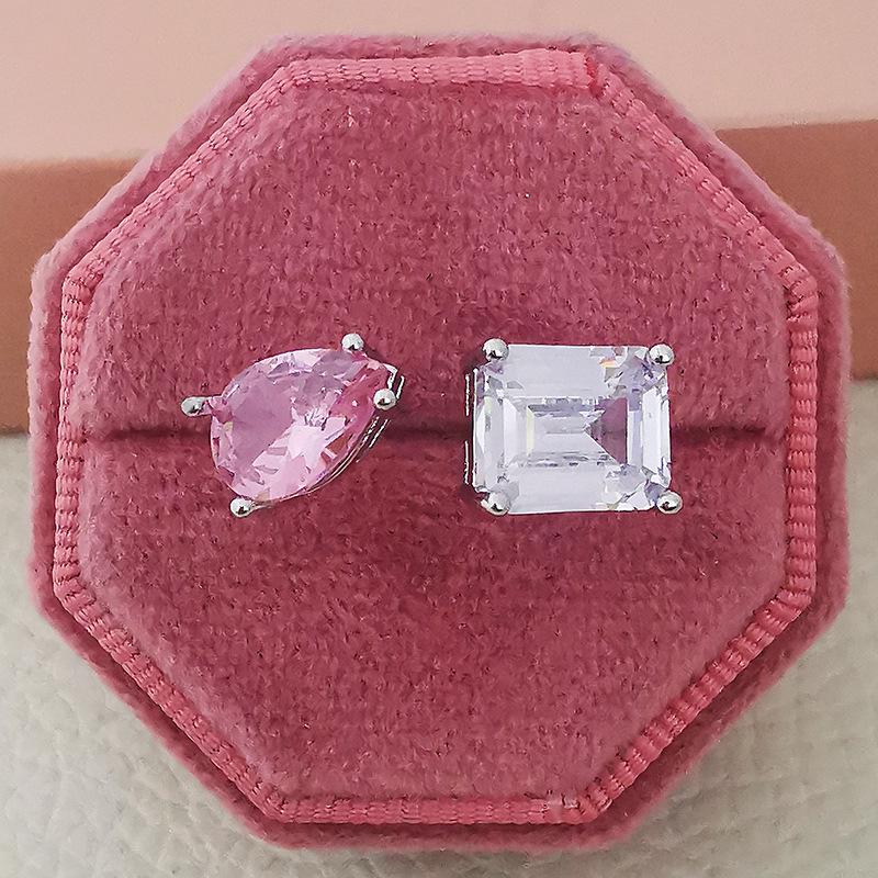 European & American Chic Adjustable Ring: Niche Luxury Style for Women