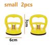 2pcs Car Body Repair Repair Tool Suction Cup Remove Dents Puller Repair Car For Dents Kit Inspection Products Accessories