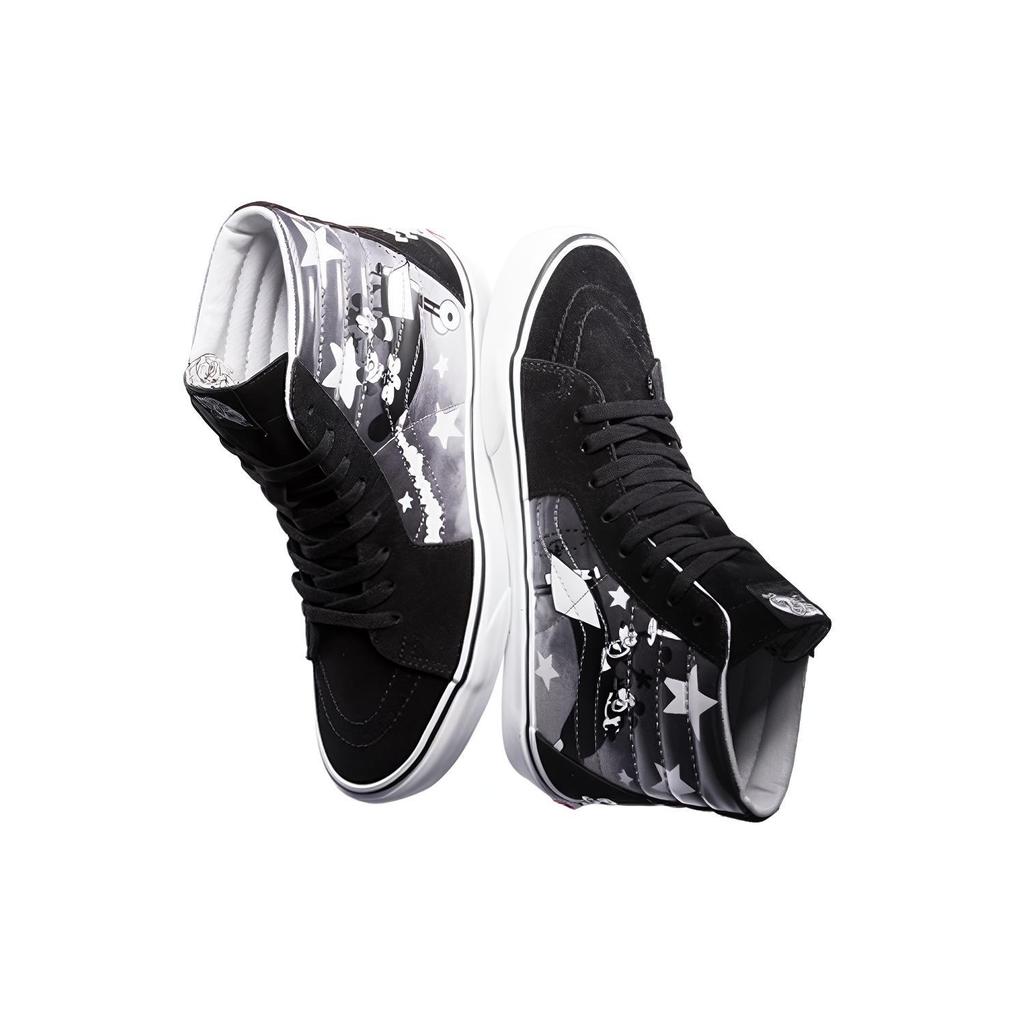 Sk8 Disney x Sk8 Vans-Hi Plane Crazy VN0A38GEUPO