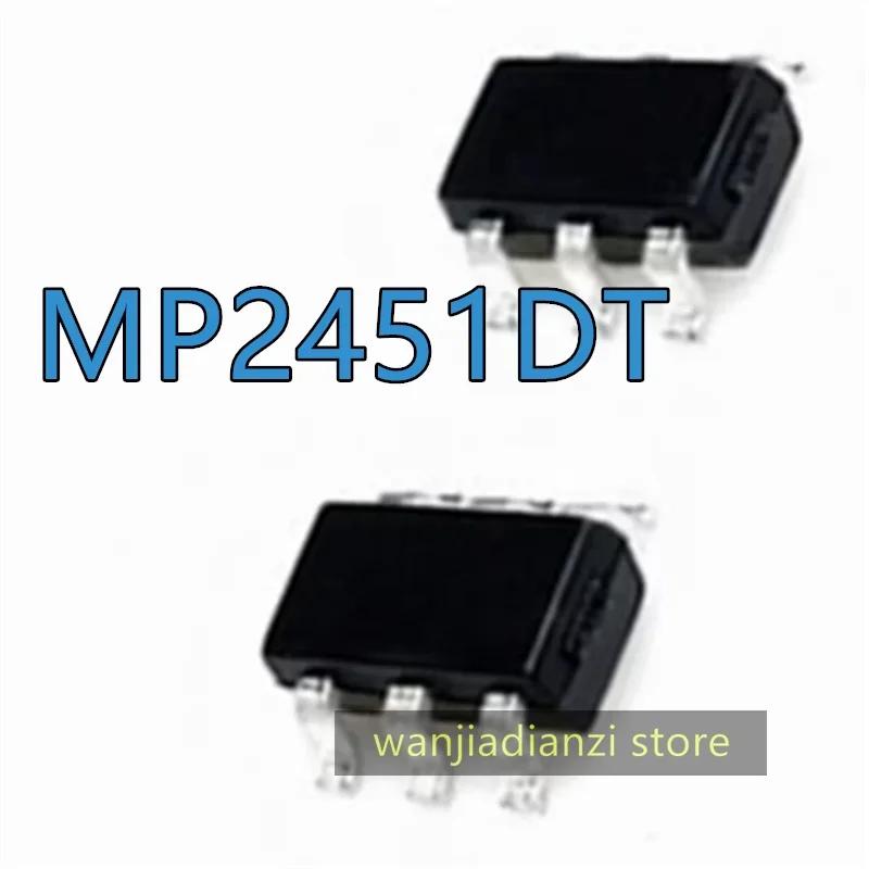 

5pcs original MP2451DT-LF-Z IV7beginning SOT23-6 Buck converter DC - DC chip, integrated circuit