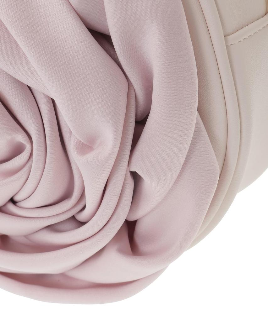 Maison de FLEUR Rose Shoulder Bag, Ivory, F, 08000755300