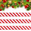 Festive For Home Birthday DIY Crafts Christmas Ribbon Gift Decoration Wreaths Ribbon Wrapping