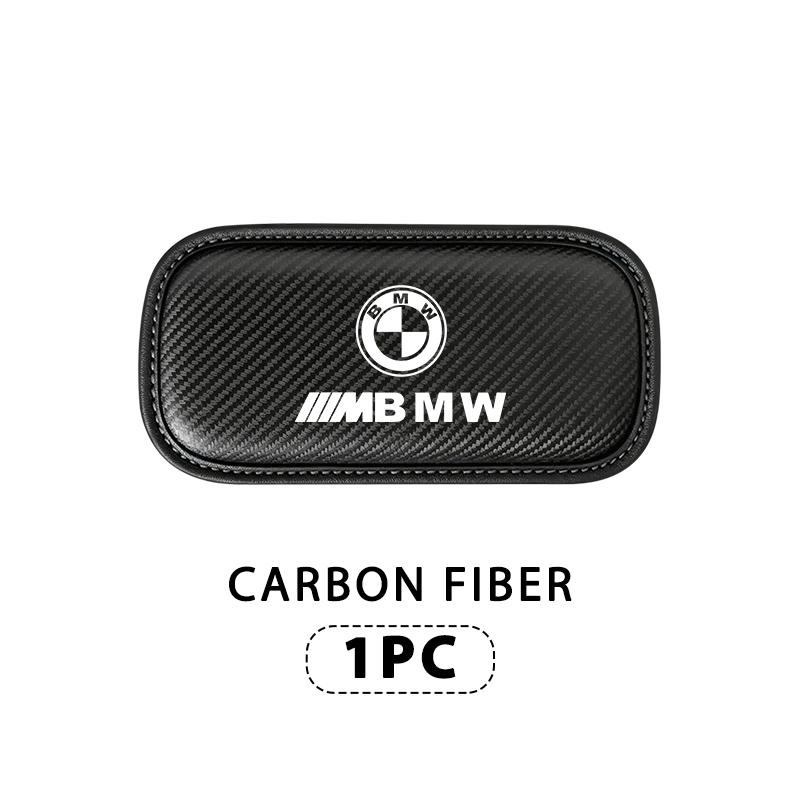 MXUI1 Car Center Console Leg Cushion Anti-collision Knee Protection Pad For BMW M F10 F20 F30 F40 F15 F25 F26 F31 F49 E62 E83 E84