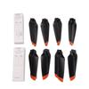 New Propeller for Matrice 4 Series Quick Blade Wing 1154/1157 Propeller for Matrice 4T/4E Repair Parts 4PCS/1Set(Not Original)