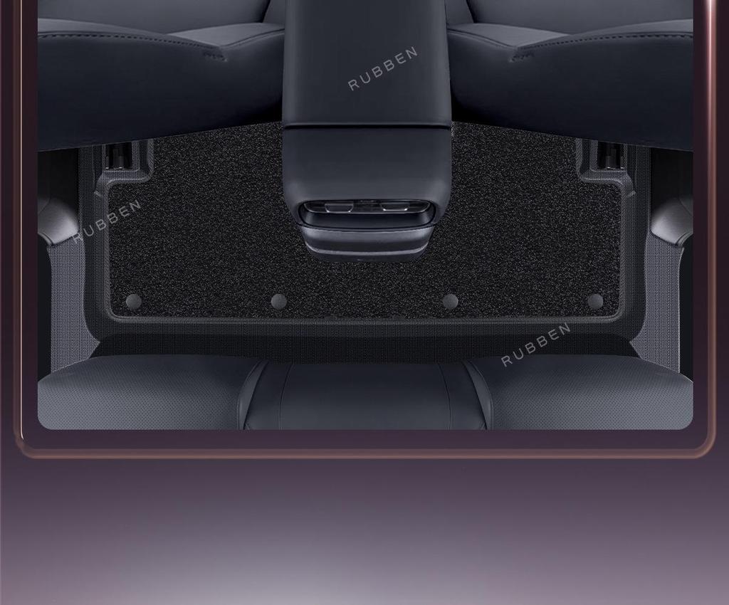 Changan Qiyuan Q07 Floor Mats & Waterproof TPE Door Sills